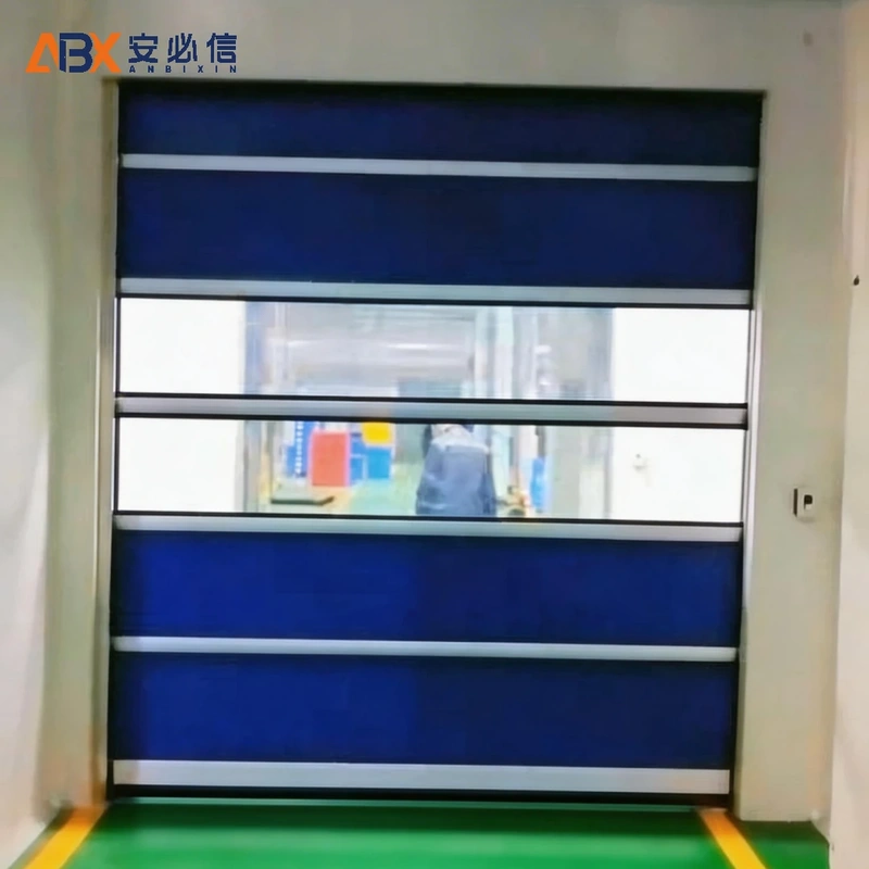 忻州市感应快速门