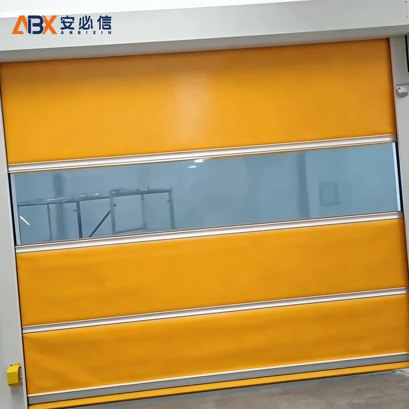 忻州市PVC快速门