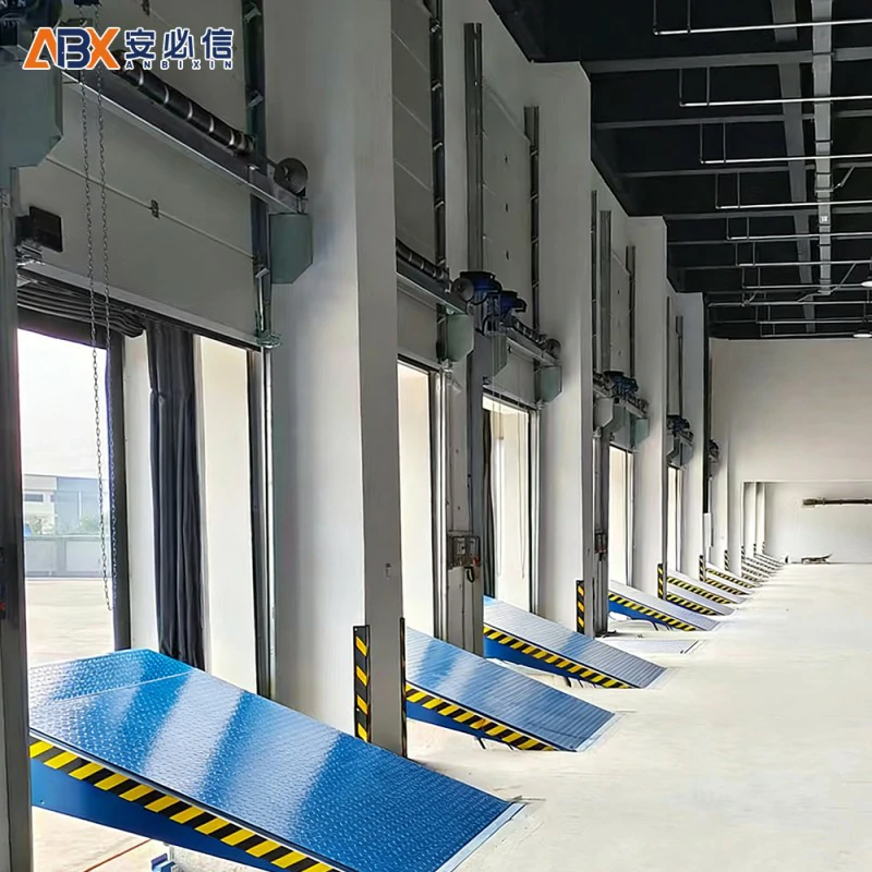 忻州市分段式提升门