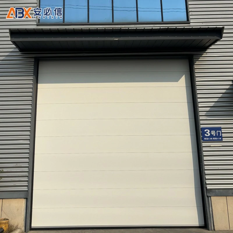 忻州市翻板滑升门