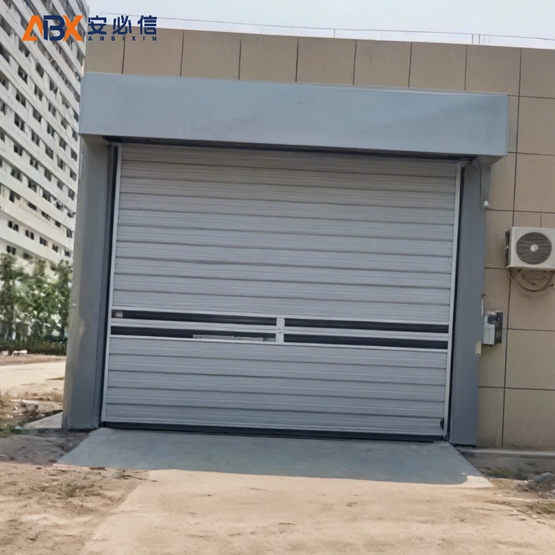 忻州市PVC高速门