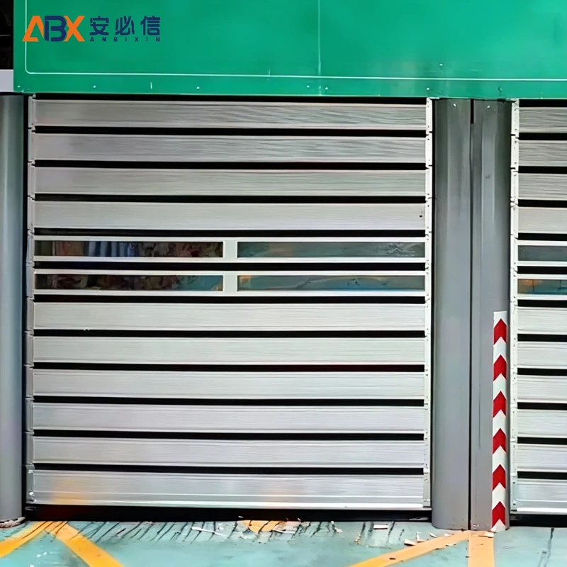 忻州市感应高速门